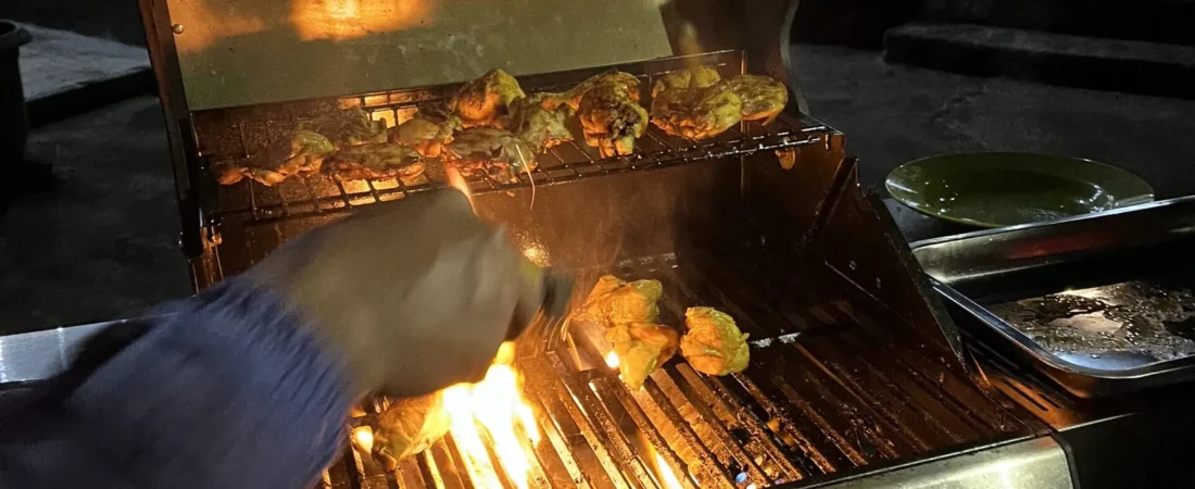 BBQ Malam Tahun Baru di Villa: Ide Menu, Porsi, dan Checklist Persiapan